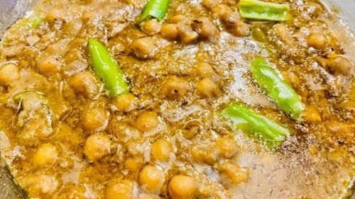 Khoya Channy Special